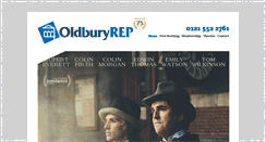 Desktop Screenshot of oldburyrep.org